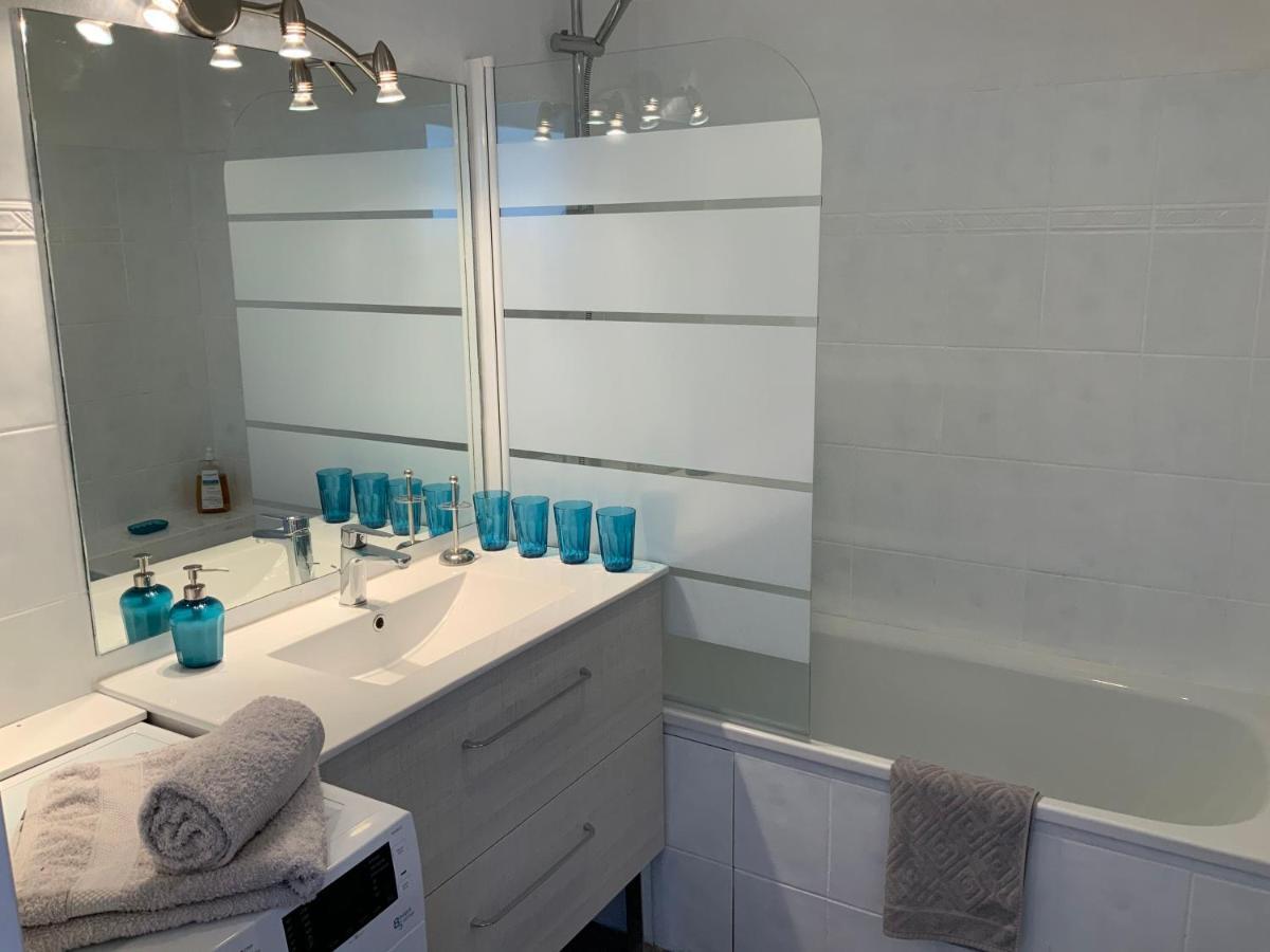 בור סן מוריס Les Alpines Appartement , 70M2 מראה חיצוני תמונה