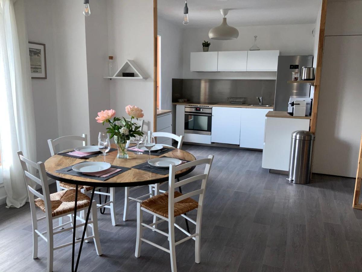 בור סן מוריס Les Alpines Appartement , 70M2 מראה חיצוני תמונה