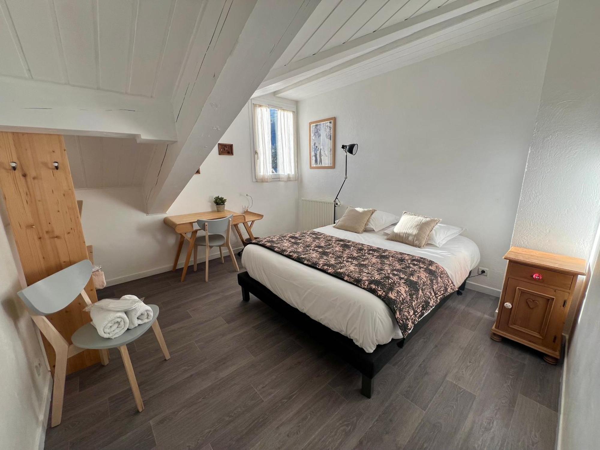 בור סן מוריס Les Alpines Appartement , 70M2 מראה חיצוני תמונה